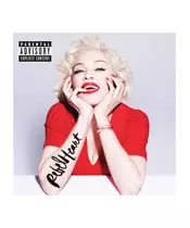 MADONNA - REBEL HEART (CD)