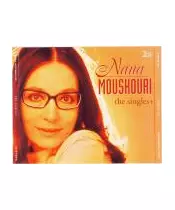 ΜΟΥΣΧΟΥΡΗ ΝΑΝΑ - NANA MOUSKOURI - THE SINGLES+ (2CD)