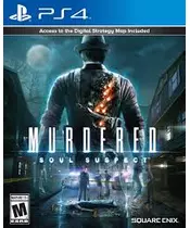 MURDERED SOUL SUSPECT (PS4)