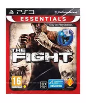 THE FIGHT (PS3) MOVE