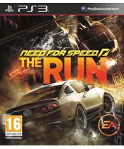 NEED FOR SPEED: THE RUN (PS3)