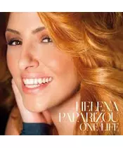 ΠΑΠΑΡΙΖΟΥ ΕΛΕΝΑ - HELENA PAPARIZOU - ONE LIFE (CD)