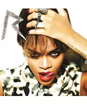 RIHANNA - TALK THAT TALK (CD)