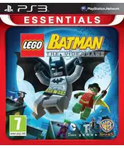 LEGO BATMAN THE VIDEOGAME (PS3)