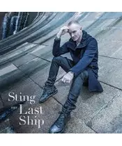 STING - THE LAST SHIP (CD)