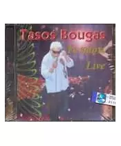 ΜΠΟΥΓΑΣ ΤΑΣΟΣ - ΤΟ ΠΑΡΤΙ LIVE (CD)