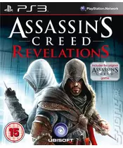 ASSASSIN'S CREED - REVELATIONS (PS3)
