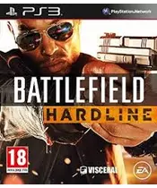 BATTLEFIELD HARDLINE (PS3)