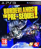 BORDERLANDS: THE PRE - SEQUEL (PS3)
