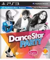 DANCE STAR PARTY (PS3)
