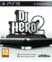 DJ HERO 2 (PS3)