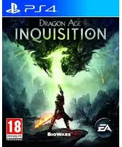 DRAGON AGE INQUISITION (PS4)