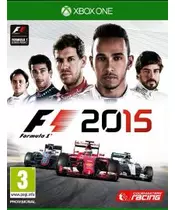 F1 2015 (XBOX1)