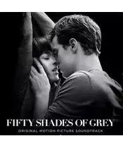 FIFTY SHADES OF GREY - ORIGINAL MOTION PICTURE SOUNDTRACK (CD)