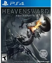 FINAL FANTASY XIV: HEAVENSWARD (PS4)