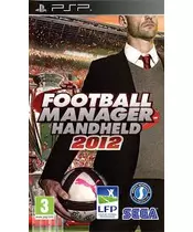 FOOTBALL MANAGER HANDHELD 2012 (PSP)