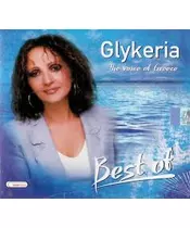ΓΛΥΚΕΡΙΑ - BEST OF - THE VOICE OF GREECE (2CD)