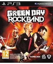 GREEN DAY: ROCK DAND (PS3)