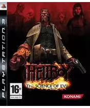 HELLBOY: THE SCIENCE OF EVIL (PS3)