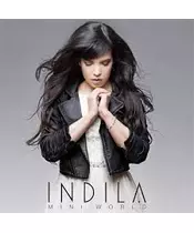 INDILA - MINI WORLD (CD)