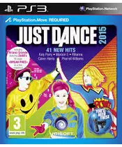 JUST DANCE 2015 (PS3)
