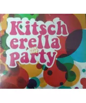 KITSCHERELLA PARTY NON STOP - ΔΙΑΦΟΡΟΙ (CD)
