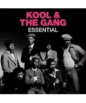 KOOL & THE GANG - ESSENTIAL (CD)