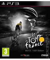 LE TOUR DE FRANCE 2013 - 1OOth EDITION (PS3)