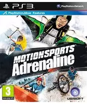 MOTIONSPORTS ADRENALINE (PS3)