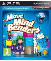 MOVE MIND BENDERS (PS3)