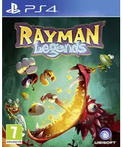 RAYMAN LEGENDS (PS4)
