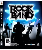 ROCK BAND (PS3)