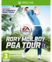 RORY MCILROY PGA TOUR (XBOX1)