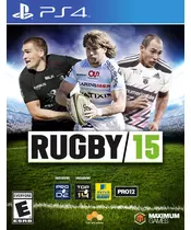 RUGBY 15 (PS4)