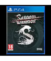 SHADOW WARRIOR  (PS4)