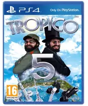 TROPICO 5 (PS4)