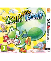 YOSHI'S NEW ISLAND (3DS)
