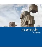 CHICANE - GIANTS (2LP COLOURED VINYL)