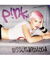 PINK - MISSUNDAZTOOD (CD)
