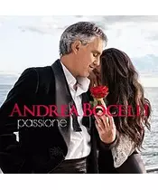 ANDREA BOCELLI - PASSIONE (CD)