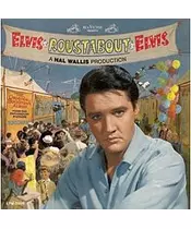 ELVIS PRESLEY - ROUSTABOUT (CD)