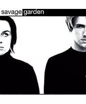 SAVAGE GARDEN - SAVAGE GARDEN (CD)