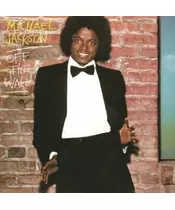 MICHAEL JACKSON - OFF THE WALL (CD)