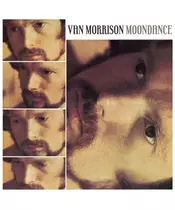 VAN MORRISON - MOONDANCE (DELUXE) (3LP VINYL)