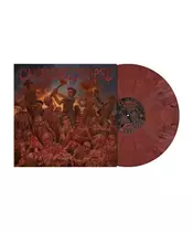 CANNIBAL CORPSE - CHAOS HORRIFIC (LP MARBLED VINYL)