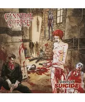 CANNIBAL CORPSE - GALLERY OF SUICIDE (LP VINYL)
