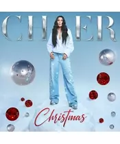 CHER - CHRISTMAS (LP RUBY RED VINYL)