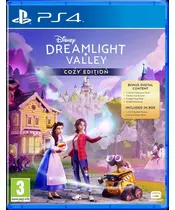 DISNEY DREAMLIGHT VALLEY - COZY EDITION (PS4)