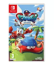 KRAKEN ODYSSEY (SWITCH)