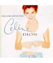 CELINE DION - FALLING INTO YOU (CD)